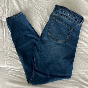 BLANQI Maternity Skinny Jeans 12
